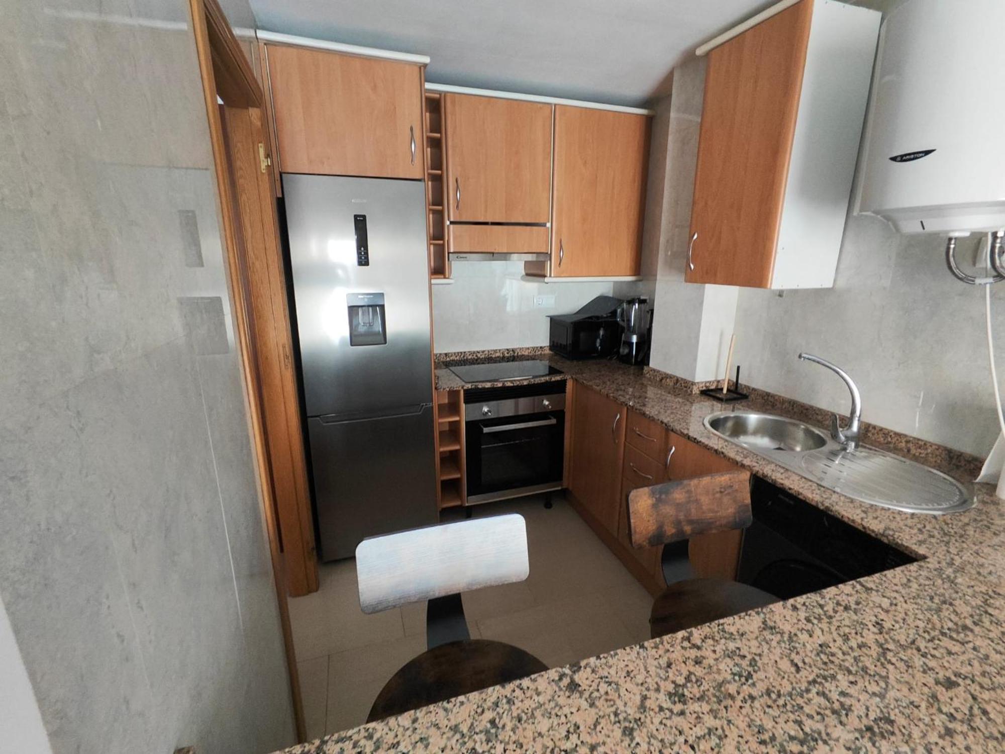 Ely Apartment